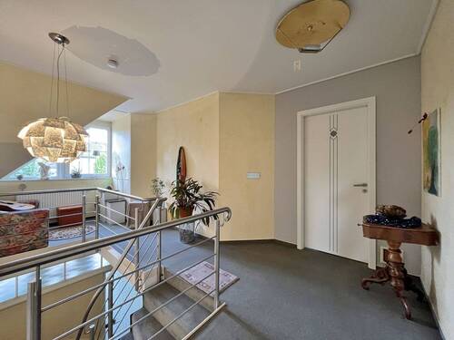 Flurbereich Obergeschoss (OG) - 