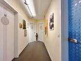 Flur zu den Privaträumen - 