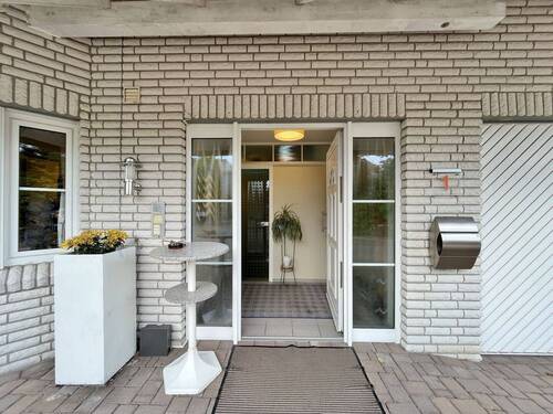 Herzlich willkommen! - 6 Zimmer Einfamilienhaus in Stuhr