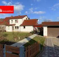 Doppelhaushälfte mit schönem Grundstück - Rudolstadt Schwarza