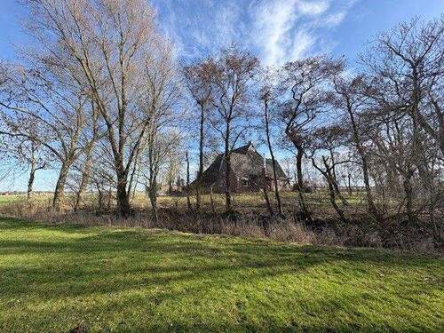 hintere Ansicht Rehweg - 