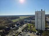 Blick vom Balkon - 