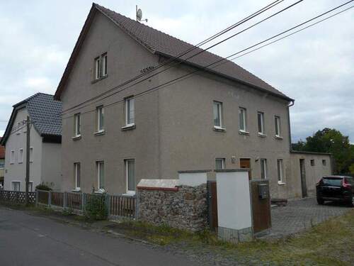 Objekt Seitenansicht 1 - 6 Zimmer Einfamilienhaus in Trebsen