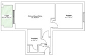 Grundriss - 