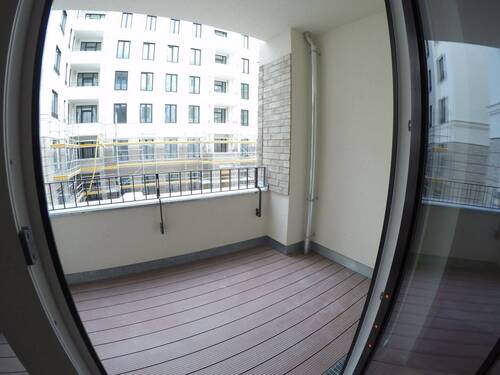 Balkon - Etagenwohnung mit 55,00 m&sup2; in Berlin zum Kaufen