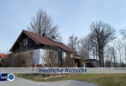 Hauptfoto - IDYLLISCHES BAYERWALD-HÄUSCHEN - 169.000,00&nbsp;EUR Kaufpreis, ca.&nbsp; 85,00&nbsp;m&sup2;&nbsp;Wohnfl&auml;che