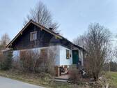 Ansicht (1) - 4 Zimmer Einfamilienhaus zum Kaufen in Haidmühle-Bischofsreut