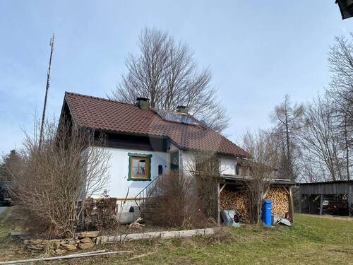 Ansicht (2) - 4 Zimmer Einfamilienhaus in Haidmühle-Bischofsreut
