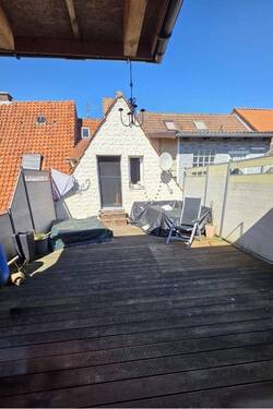 Dachterrasse - 