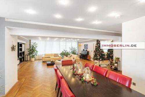 Bild 1 - 5 Zimmer Etagenwohnung zum Kaufen in Berlin