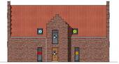 Ansicht Nord - 
