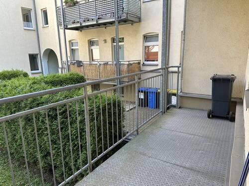 großer Balkon - Büro in Zwickau zum Kaufen