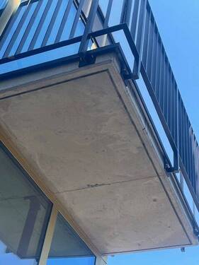 Balkon Kinderzimmer - 