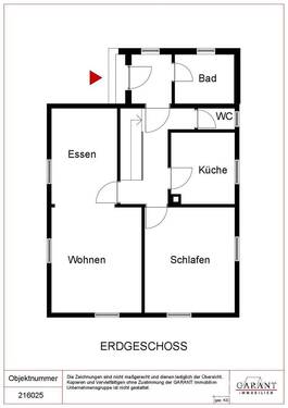 Erdgeschoss - 