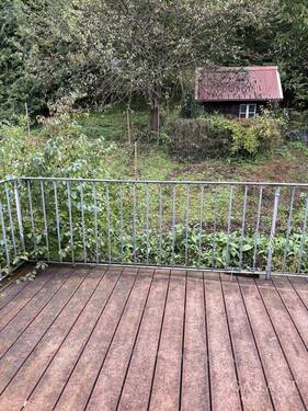 Balkon - Einfamilienhaus mit 85,00 m² in Aalen zum Kaufen