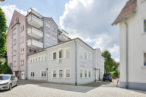 Außenansicht - Ebenerdige Laden- oder Bürofläche in Bad Wildbad