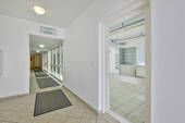 Flur - 3 Zimmer Büro in Bad Wildbad