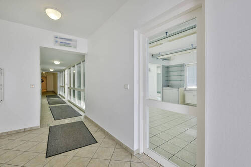 Flur - 3 Zimmer Büro in Bad Wildbad