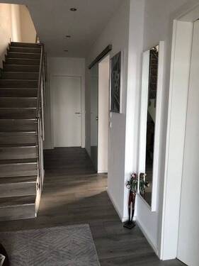 Eingangsbereich Beispiel Nachbarhaus - 6 Zimmer Doppelhaushälfte in Nordwalde