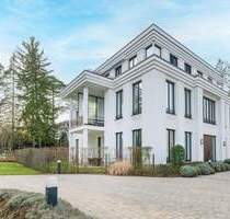 Exklusive Wohnung mit Garten und Seezugang - Berlin Grunewald