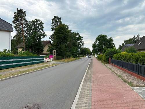Straßenflucht - Etagenwohnung mit 68,50 m&sup2; in Eggersdorf zum Kaufen