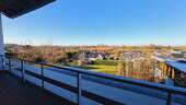 Aussicht Balkon - 