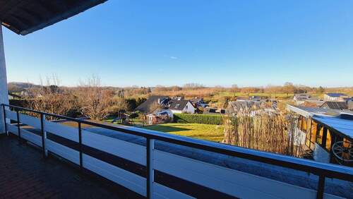 Aussicht Balkon - 