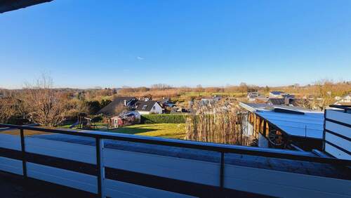 Aussicht Balkon Wohnzimmer - 