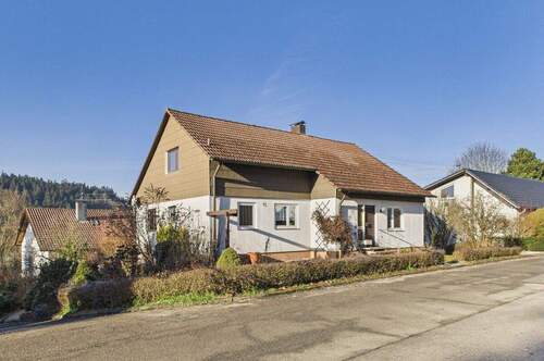 Ansicht - 5 Zimmer Einfamilienhaus zum Kaufen in Rottweil / Neufra