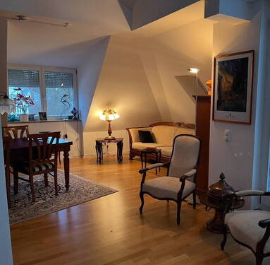 Wohnambiente - 4 Zimmer Etagenwohnung zum Kaufen in München
