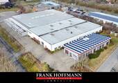 M2523 Titelbild - Teilbar! Industriehalle mit Bürogebäude in Nortorf