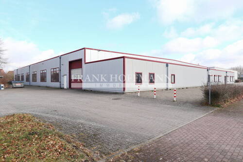 M2523 Halle 1.1 - Halle in Nortorf
