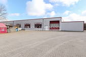 M2523 Halle 1.2 - Halle in Nortorf zur Miete