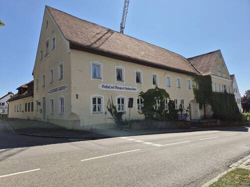 20250812_113055 - Hotel, Pension, Gasthof zum Kaufen in Stammham