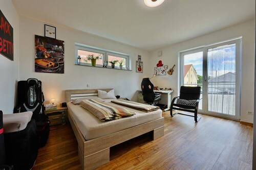 Schlafzimmer - 