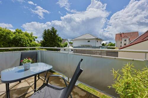 Sonnenbalkon - 