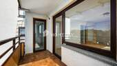 Balkon 2 - Etagenwohnung mit 67,80 m² in Sulzbach (Taunus) zum Kaufen