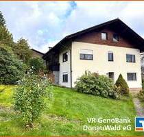 Schönes Wohnhaus in Aussichtslage von Viechtach