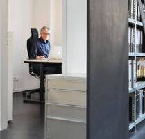 Schreibtisch-Platz halbtags oder 3 Tage pro Woche zu vermieten - All-in-Miete - München Ludwigsvorstadt-Isarvorstadt