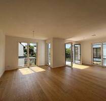 QUQALITÄT + WOHNKOMFORT ! Hochwertige NEUBAU-3-Zimmerwohnung mit zwei Balkonen - München Thalk.Obersendl.-Forsten-Fürstenr.-Solln