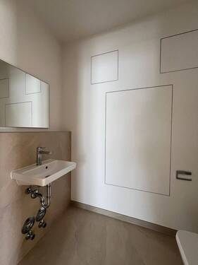 separates Gäste-WC - 