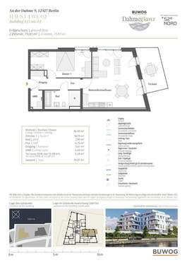 Dahmeglanz_Haus 1_WE 02 - 