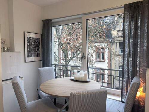 Küche - Platzwunder - 1 Zi. Appartement + Küche