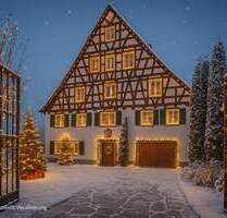 Geschichtszeugnis für Liebhaber an der Stadtmauer von Pfullendorf