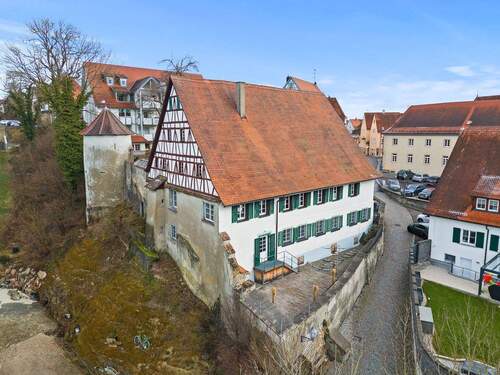 Bild 2 - 1 Zimmer Einfamilienhaus zum Kaufen in Pfullendorf