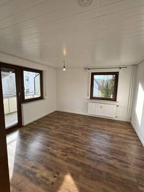 Schlafzimmer - 3 Zimmer Etagenwohnung in Winnenden