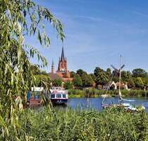 Hinteres Baugrundstück für sofortige Bebauung - Werder (Havel)