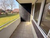 Balkon - 3 Zimmer Etagenwohnung zur Miete in Brunsbüttel