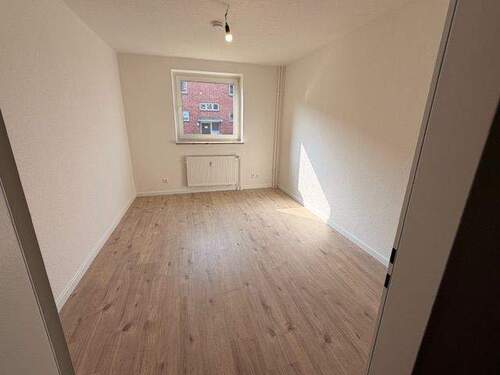 Schlafzimmer - Etagenwohnung mit 77,00 m&sup2; in Brunsbüttel zur Miete