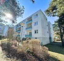 Tegel-Reinickendorf - 2 Zi - Schöne Bleibe mit Ost-Balkon mit Grünblick - Berlin